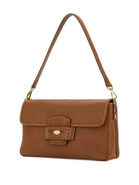 Genti de mana Miu Miu Miu Miu Handbags. Brown Femei (BM 19167678) 3