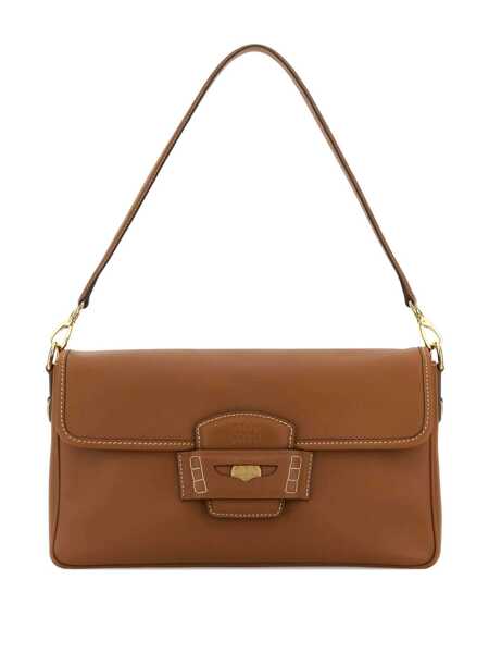 Genti de mana Miu Miu Miu Miu Handbags. Brown Femei (BM 19167678) 1