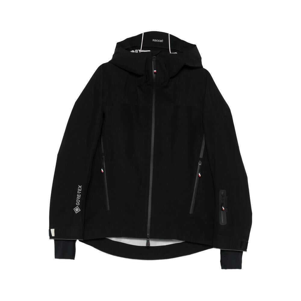 Geci Moncler Grenoble Moncler Grenoble Jackets Black Barbati (BM 19167693) 1