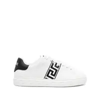 Sneakers Versace Sneakers With Embroidery Barbati