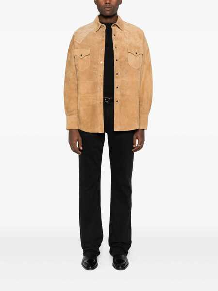 Blugi 7 For All Mankind 7 For All Mankind Jeans Black Barbati (BM 19168083) 2