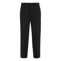 Pantaloni casual Gucci Wool Blend Trousers Femei