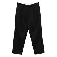 Pantaloni Nine In The Morning Black Kai Pants Barbati