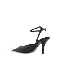 Sneakers Versace Dama - Sneakers Versace Versace 85Mm Medusa Pumps With Embellishment Black Femei (BM 19168536) - B-mall.ro