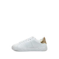 Sneakers Versace Dama - Sneakers Versace Versace Sneakers With Greek Key Motif WHITE Femei (BM 19168542) - B-mall.ro