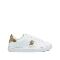 Sneakers Versace Sneakers With Greek Key Motif Femei