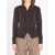 LEMAIRE Buttoned Fitted Cardigan BROWN