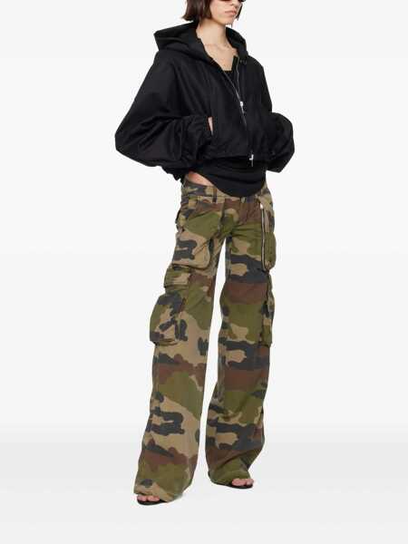 Tricouri B1 Archive B1 Archive Long Sleeve Cotton T-Shirt Black Barbati (BM 19168887) 2