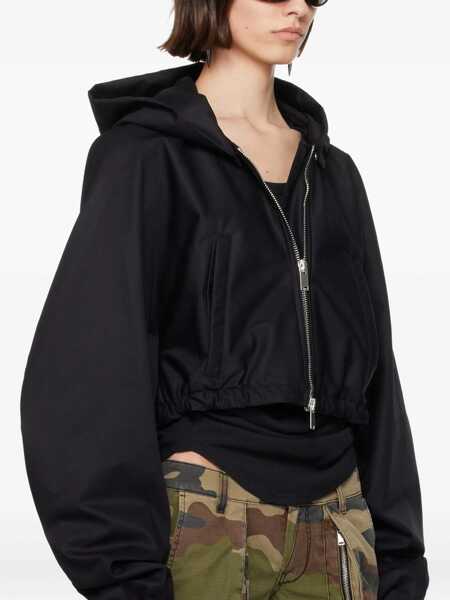 Tricouri B1 Archive B1 Archive Long Sleeve Cotton T-Shirt Black Barbati (BM 19168887) 4