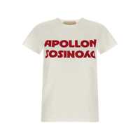 Tricouri Valentino Garavani Valentino Garavani 'Apollon/Dyonisos' T-Shirt Femei
