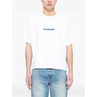 Tricouri B1 Archive B1 Archive Cotton Crew-Neck T-Shirt