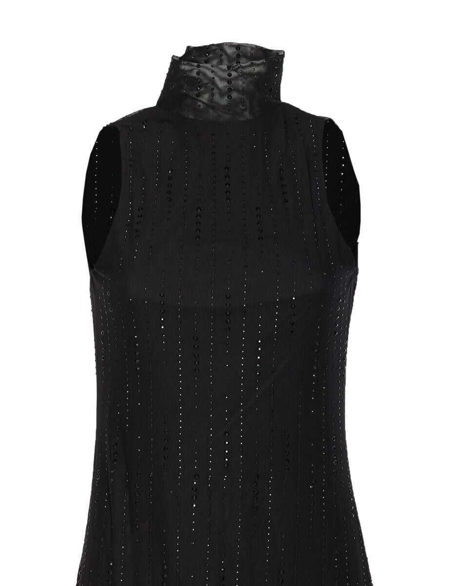 Rochii Liu Jo Liu Jo Dresses Black Femei (BM 19169166) 4