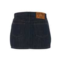 Imbracaminte A.P.C. Dama - Fuste A.P.C. A.P.C. Skirts BLUE Femei (BM 19169343) - B-mall.ro