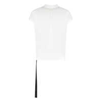 Tricouri Rick Owens pentru Barbati - Tricouri Rick Owens Rick Owens Drkshdw Cotton Crew-Neck T-Shirt WHITE Barbati (BM 19169472) - B-mall.ro