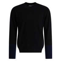 Pulovere Comme Des Garçons Wool Crew Neck Sweater Barbati