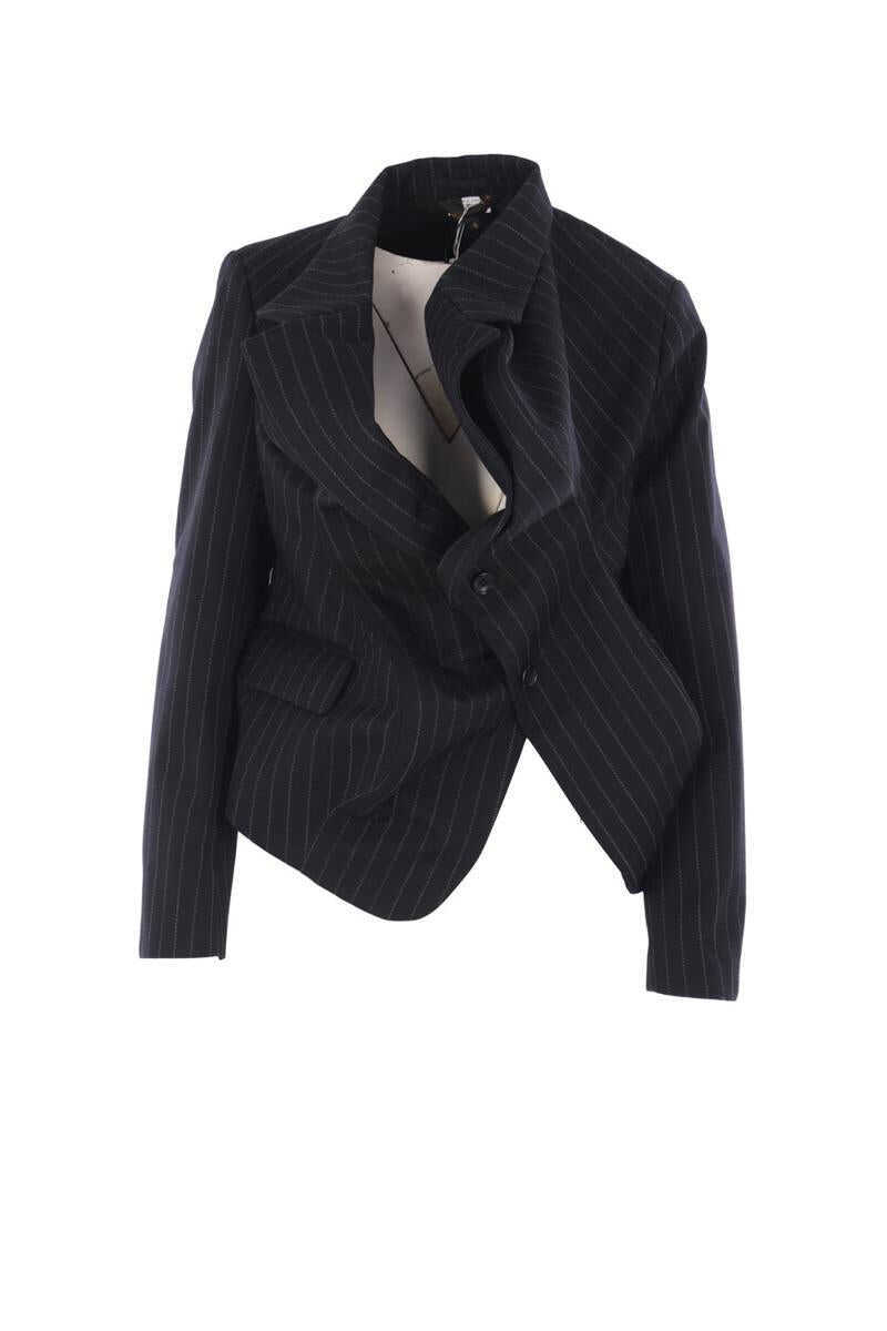 Geci Comme des Garons Comme Des Garons Jackets Black Femei (BM 19169829) 1