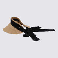 Palarii Dama pagina 7 - Palarii HELEN KAMINSKI Helen Kaminski Natural And Black Raffia Sabina Hat MULTICOLOR Femei (BM 19169868) - B-mall.ro