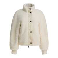 Geci Moncler Grenoble Puffy Short Ayles In Teddy Femei