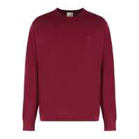 Pulovere Calvin Klein Sweater With Round Neck In Wool Barbati