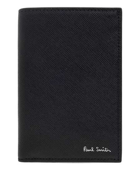 Portofele Paul Smith Paul Smith Men Wallet N/S Cc Case Accessories Black Barbati (BM 19170384) 1