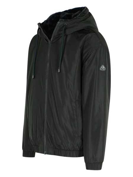 Geci Moose Knuckles Moose Knuckles Jackets Black Barbati (BM 19170468) 4