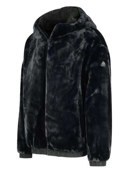 Geci Moose Knuckles Moose Knuckles Jackets Black Barbati (BM 19170468) 5