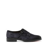 Pantofi eleganti Santoni "Easy" Lace Up Shoes Barbati