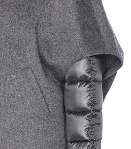 Geci Moorer Moorer Jackets GREY Femei (BM 19170879) 3