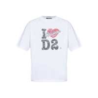 Tricouri DSQUARED2 T-Shirt Barbati