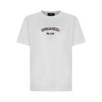 Tricouri DSQUARED2 T-Shirt Barbati