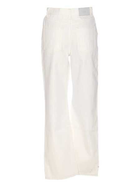 Blugi DUNST Dunst Jeans WHITE Femei (BM 19171434) 2