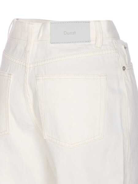 Blugi DUNST Dunst Jeans WHITE Femei (BM 19171434) 3