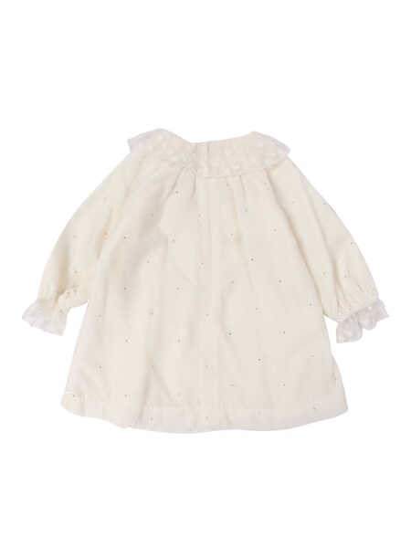 Rochii Tartine et Chocolat DRESS White Fete (BM 19171980) 2