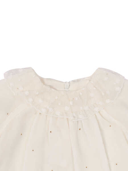 Rochii Tartine et Chocolat DRESS White Fete (BM 19171980) 3