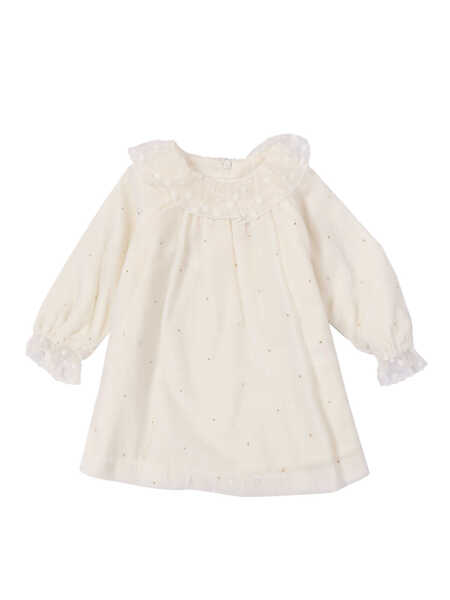 Rochii Tartine et Chocolat DRESS White Fete (BM 19171980) 1