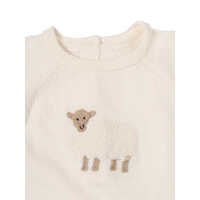 Jachete Tartine et Chocolat pentru Baieti - Jachete Tartine et Chocolat SET White Baieti (BM 19171986) - B-mall.ro