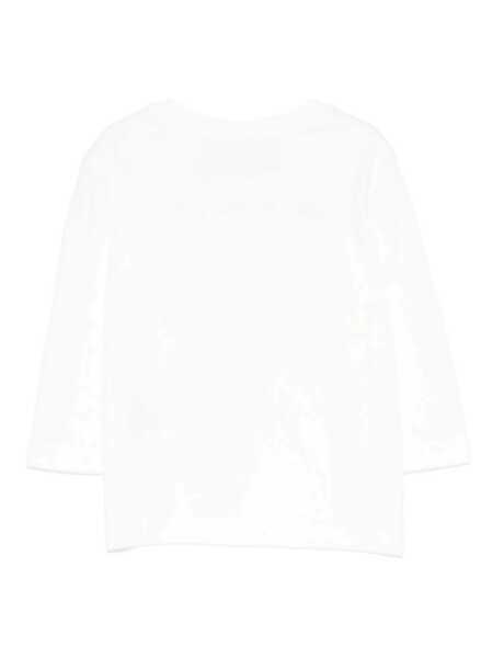 Tricouri Tartine et Chocolat T-SHIRT White Baieti (BM 19171998) 2