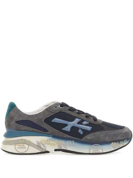 Sneakers Premiata MOERUN SNEAKERS Gray Barbati (BM 19172112) 1
