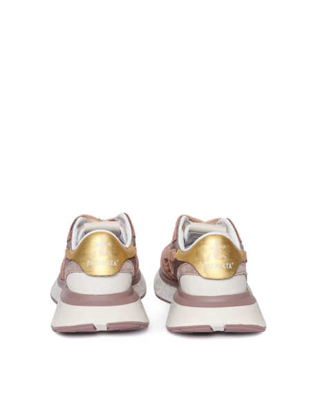 Sneakers Premiata LAURYN SNEAKERS Pink Femei (BM 19172118) 3