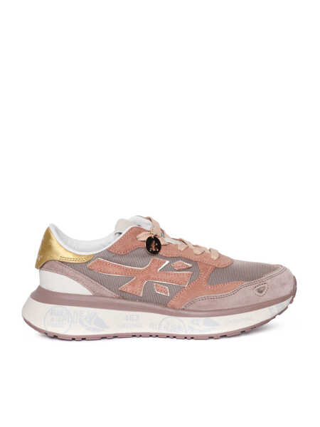 Sneakers Premiata LAURYN SNEAKERS Pink Femei (BM 19172118) 1