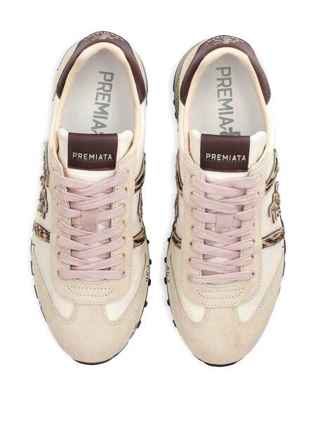 Sneakers Premiata LUCYD SNEAKERS Beige Femei (BM 19172121) 3