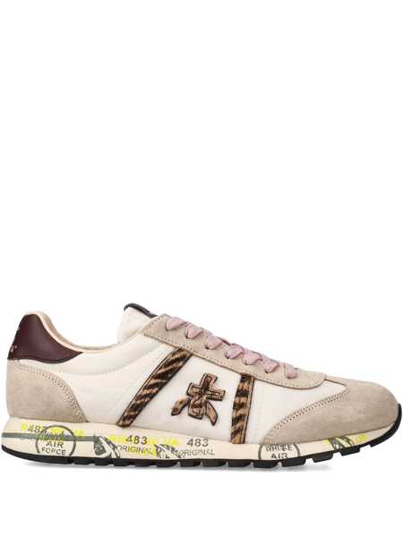 Sneakers Premiata LUCYD SNEAKERS Beige Femei (BM 19172121) 1