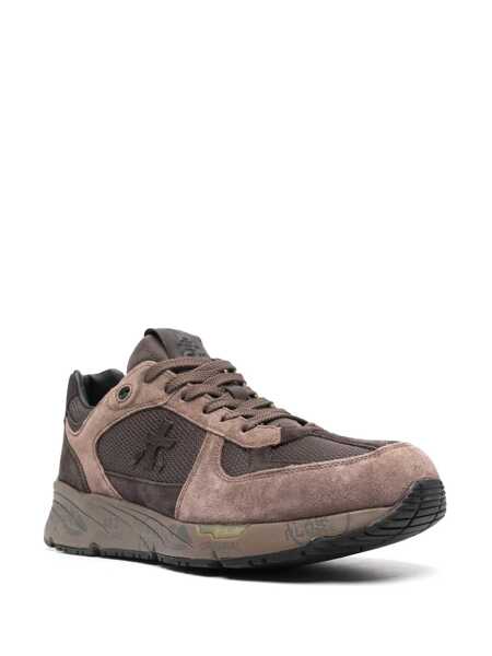 Sneakers Premiata MASE SNEAKERS Brown Barbati (BM 19172130) 2