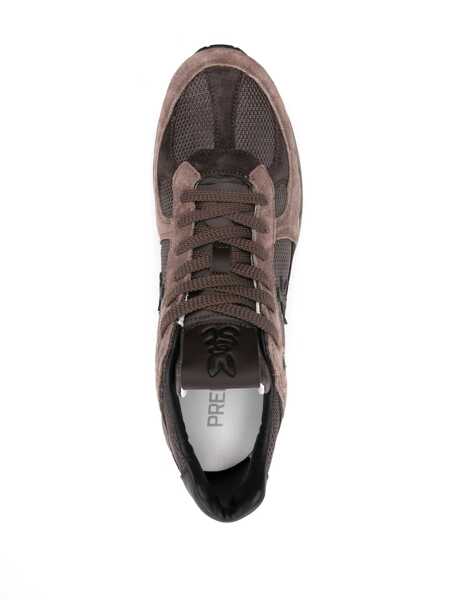 Sneakers Premiata MASE SNEAKERS Brown Barbati (BM 19172130) 4