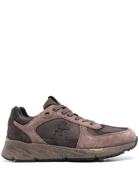 Sneakers Premiata MASE SNEAKERS Brown Barbati (BM 19172130) 1