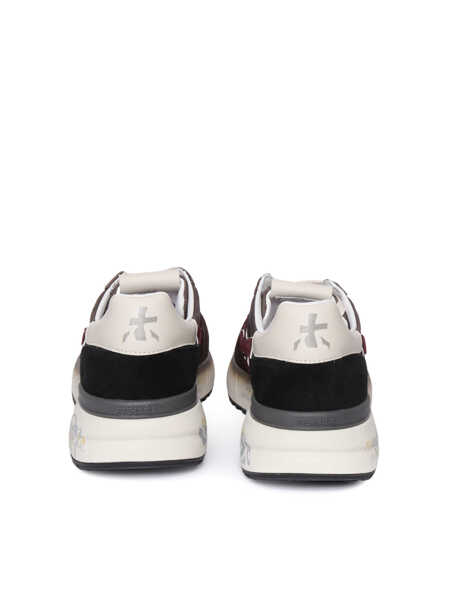 Sneakers Premiata MICK SNEAKERS Brown Barbati (BM 19172136) 3