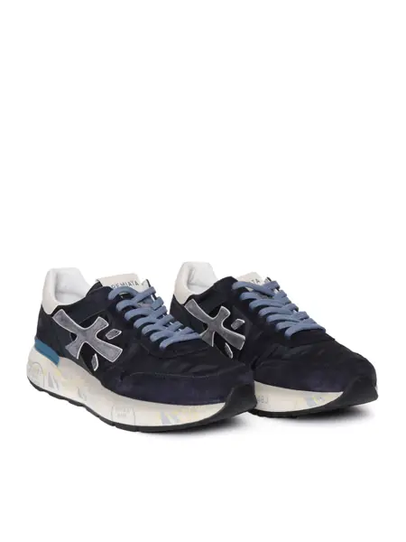 Sneakers Premiata MICK SNEAKERS Blue Barbati (BM 19172139) 2