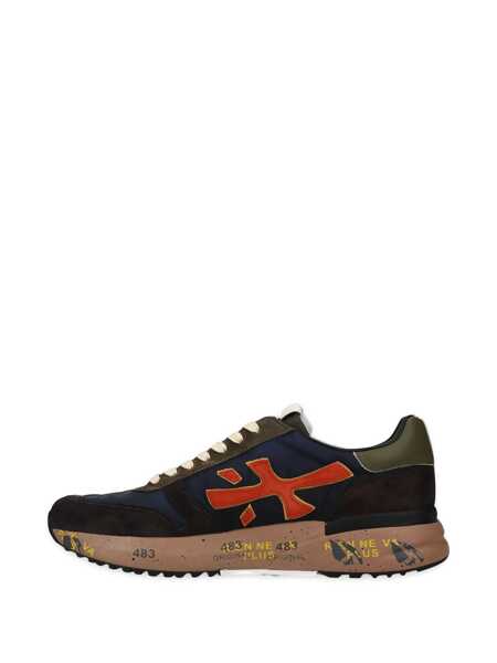 Sneakers Premiata MICK SNEAKERS Blue Barbati (BM 19172145) 3