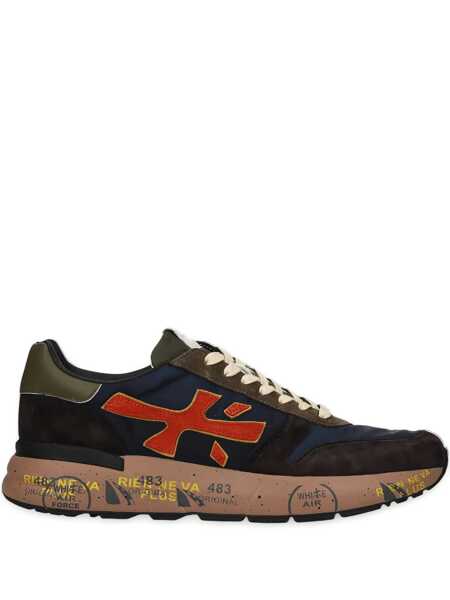 Sneakers Premiata MICK SNEAKERS Blue Barbati (BM 19172145) 1