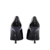 Pantofi cu toc SERGIO LEVANTESI Dama - Pantofi cu toc SERGIO LEVANTESI MODERNA56 VERNICE BLACK PUMPS Black   Femei (BM 19172154) - B-mall.ro